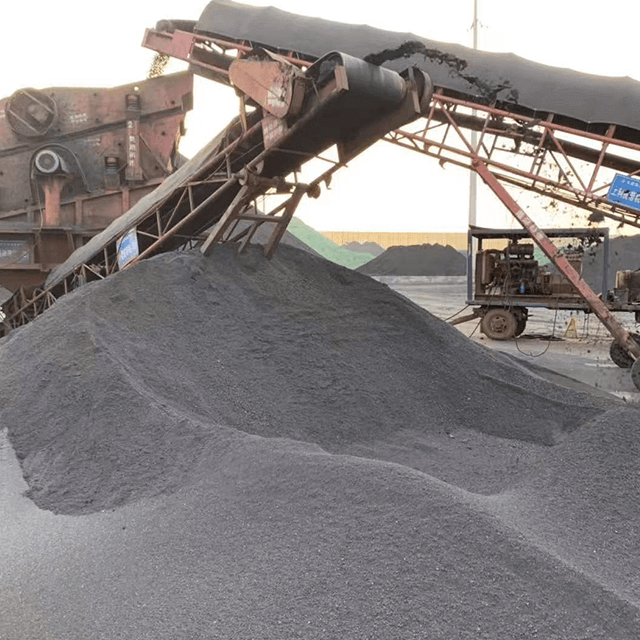 Coke Powder